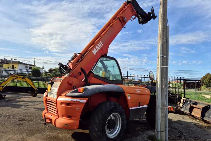 OmecoHub - Immagine MANITOU MVT1135L